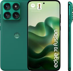 Motorola moto edge 70 fusion - 8/256GB - PANTONE Sporting Green — thumbnail 2