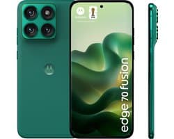 Motorola moto edge 70 fusion - 8/256GB - PANTONE Sporting Green