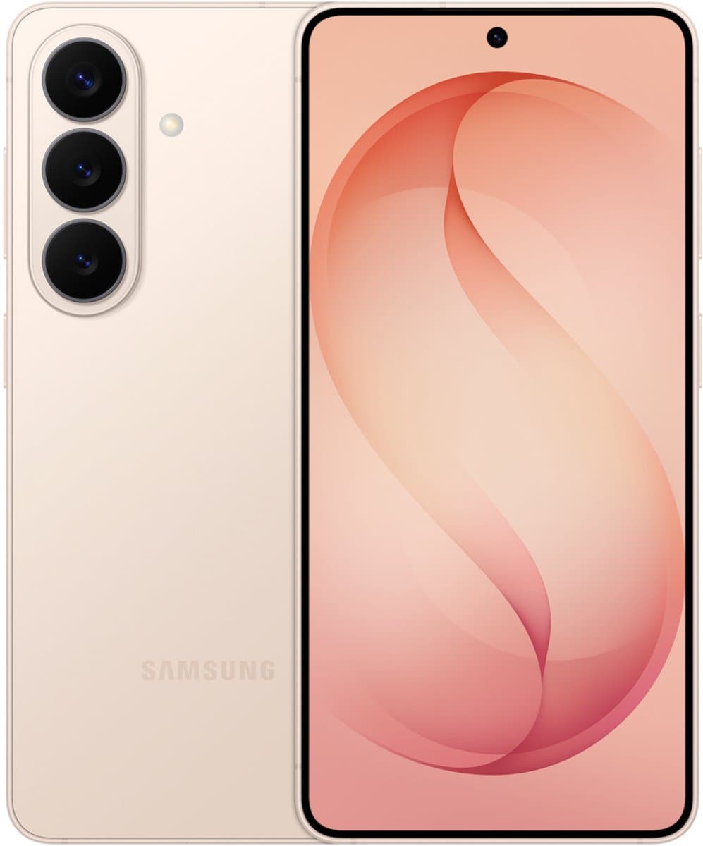 Samsung Galaxy S26 SM-S942B/DS 16 cm (6.3") Dual SIM Android 16.0 5G USB Type-C 12 GB 512 GB 4300 mAh Roze goud — afbeelding 1
