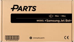 Samsung Jet Bot+ Filters (3 Stuks, Plus.Parts® alternatief voor VCA-RAK80) — thumbnail 4