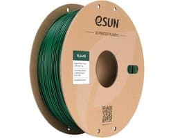 PLA+ 3D Printer Filament 1.75mm 1KG Groen Hoge Snelheid Nauwkeurigheid