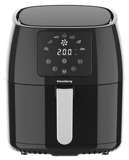 Klausberg 7551 - Digitale heteluchtfriteuse XL 4,5L - Family size - Airfryer — thumbnail 8