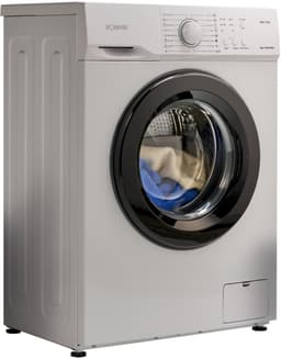 Bomann WA 7161 W Wasmachine - 6KG - 1000 toeren - 16 programma's - Energieklasse A — thumbnail 3