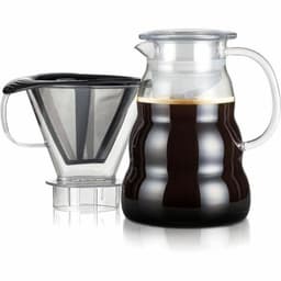 Koffiepot met Zuiger Bodum — thumbnail 1