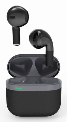GMB-Audio TWS In-Ear Oordopjes Zwart-Spacegrijs — thumbnail 4