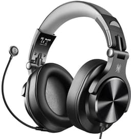 Oneodio A71D Bedrade Hoofdtelefoon Voor Computer 50Mm Luidsprekers Met Microfoon — thumbnail 2