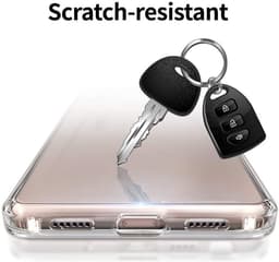 Geschik voor iPhone 13 Moet TPU transparant zijn — thumbnail 5