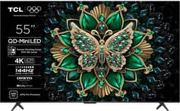 TCL 55" QD Mini-led C61K 4K (2025) — thumbnail 1