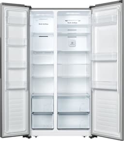 Hisense MS91518CC – Side-by-Side Amerikaanse Koelkast – 519 Liter – Energieklasse C – Inox — thumbnail 5
