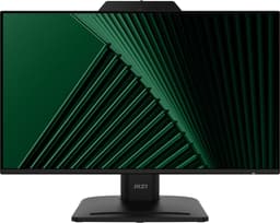 MSI Pro MP242PMG - Full HD IPS Monitor - 120Hz - 24 inch - Webcam - 4 Way Adjustable - Speakers — thumbnail 2