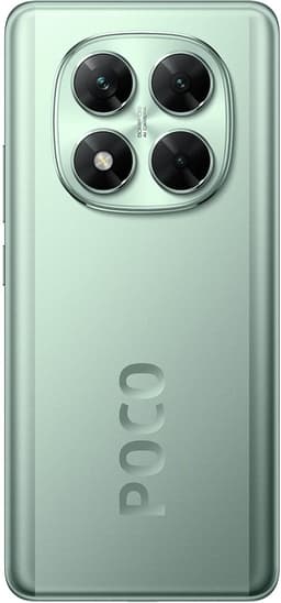 Xiaomi POCO X7 - 5G - 8GB/256GB - Groen — thumbnail 3