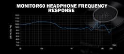 OneOdio Monitor 60 Zwart – DJ Koptelefoon – Over-Ear – Bedraad – 50 mm Neodymium Drivers — thumbnail 16