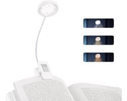 Leeslampje voor Boek - Neklamp - Boekenlamp