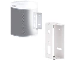 Hama Muurbevestiging voor Sonos PLAY1 swivel wit