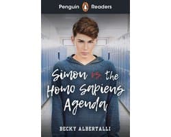 Penguin Readers 5 - Penguin Readers Level 5: Simon vs. The Homo Sapiens Agenda (ELT Graded Reader)