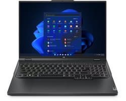 Lenovo Legion Pro 5 16IRX8 82WK00B2MH - Gaming Laptop - 16 inch - RTX 4070