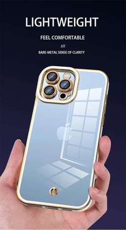 Allecto Plus - Flexibele bumper hoesje voor smartphone - roze - anti-kras - schokbestendig — thumbnail 5