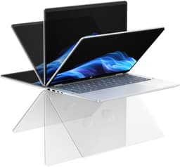 HP OmniBook 5 Flip 2-in-1 Laptop 14-fp0013dx Intel Core 5 120U 35,6 cm (14") 2K 8 GB LPDDR5-SDRAM Zilver — thumbnail 4