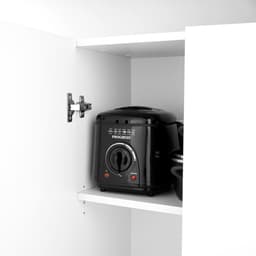 Progress compacte mini-frituurfriteuse van 1 liter — thumbnail 3