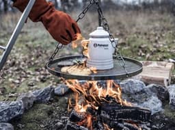 Petromax - Hangende Grillrooster 50cm — thumbnail 2
