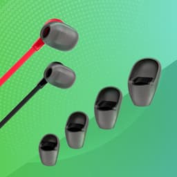 HyperX Cloud Earbuds II - Gaming Earbuds met Microfoon - Zwart - PC/PlayStation/Xbox/Nintendo Switch/Mobile — thumbnail 5