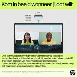 HP 15-fd0956nd Intel® Core™ i5 i5-1334U Laptop 39,6 cm (15.6") Full HD 16 GB DDR4-SDRAM 512 GB SSD Wi-Fi 6 (802.11ax) Windows 11 Home Zilver — thumbnail 2