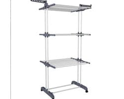 Opvouwbare Kledingdroger