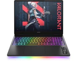 HP OMEN MAX Gaming Laptop 16-ah0017nb Intel Core Ultra 9 275HX 40,6 cm (16") 2K 32 GB DDR5-SDRAM 1 TB SSD NVIDIA GeForce RTX 5090 Wi-Fi 7 (802.11be) Windows 11 Home AI PC Zwart