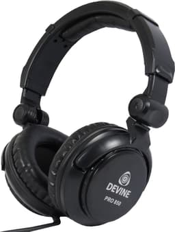 Devine PRO 850 DJ-hoofdtelefoon — thumbnail 4
