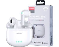 Joyroom - JR-TL11 White - Hoofdtelefoon