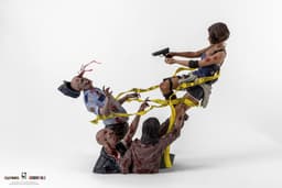PureArts - 1:4 Scale Statues - Resident Evil 3 - Jill Valentine Statue 55cm — thumbnail 2