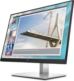 HP E-Series E24i G4 WUXGA Monitor computer monitor 61 cm (24") 1920 x 1200 Pixels Zwart — thumbnail 4