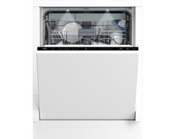 Beko bPRO 500 BDIN38647C vaatwasser Volledig ingebouwd 16 couverts C