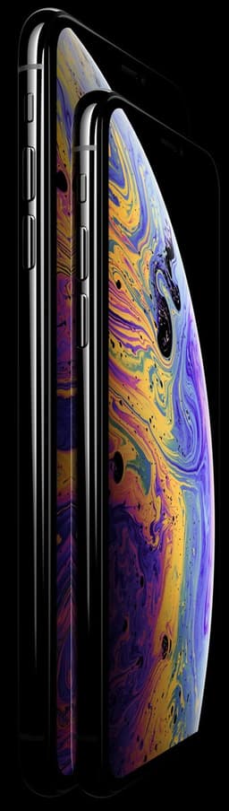 Apple iPhone Xs - 64GB - Zilver — thumbnail 3