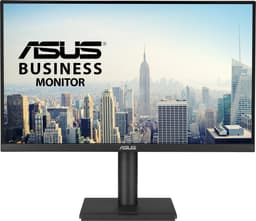 ASUS VA27UCPS computer monitor 68,6 cm (27") 3840 x 2160 Pixels 4K Ultra HD LCD Zwart — thumbnail 1