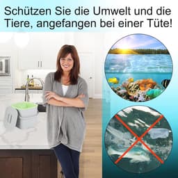 Grote Vetarme Friteuse 6,5L | 1700W | PerfectCook Technologie | 12 Kookmodi | Touchscreen | Instelbare Temperatuur 80-200ºC — thumbnail 10