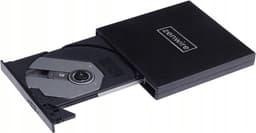 Zenwire Externe optische drive-Externe optische drive-USB 3.0-Plug & Play-CD/DVD-speler — thumbnail 4