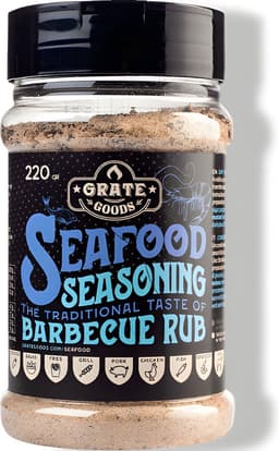 Grate Goods - Seafood Seasoning 220G — thumbnail 2