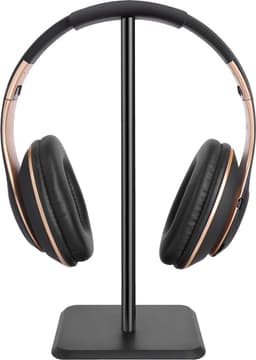 Headset Stand - Premium Koptelefoon Houder - Headset Hanger - Koptelefoon houder - Hoofdtelefoon houder - Headphone Stand - Zwart — thumbnail 2