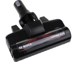 Bosch Unlimited 8 Turbozuigmond Steelstofzuiger ø39mm Zwart