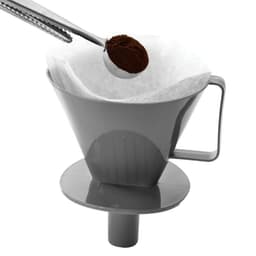 Koffiedruppelaar - Koffiefilter Houder - Koffiezetapparaat — thumbnail 4