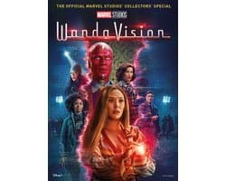 MARVEL- Marvel's WandaVision Collector's Special