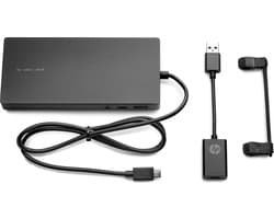 HP Elite USB-C Docking Station G2 Bedraad USB 3.0 (3.1 Gen 1) Type-C Zwart