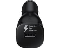 Samsung USB-C Autolader - Fast Charging - Zwart