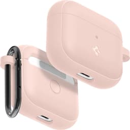 Spigen Silicone Fit Case hoesje voor AirPods 3 - roze Sand — thumbnail 2