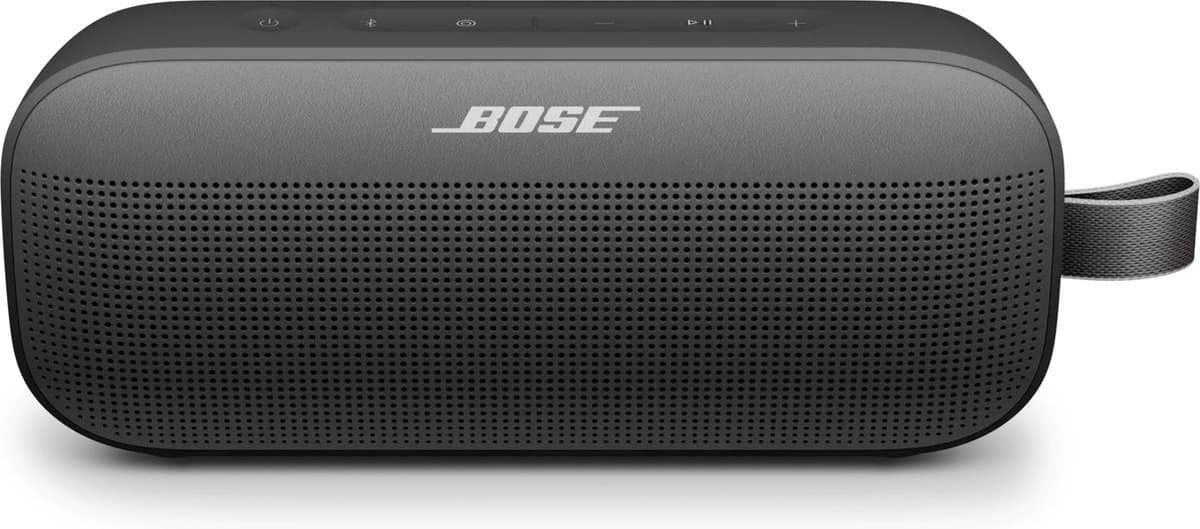 Bose SoundLink Flex Bluetooth Portable Speaker- Zwart Gen 2 — afbeelding 1