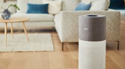 Philips 4000i Series AC4236/10 - Luchtreiniger met HEPA Filter voor XL-ruimten - 610 m³/u - Wit / Grijs - App Connected — thumbnail 2