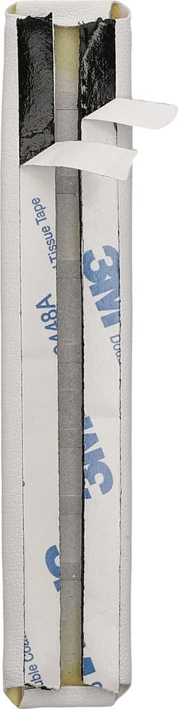 kwmobile band geschikt voor JBL Tune 770NC / 770 / 720BT / 720 - Koptelefoonband in wit - Zachte hoofdband voor hoofdtelefoon — thumbnail 2