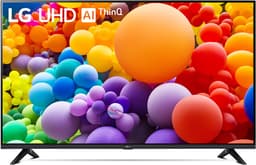 LG 43UT73 43 inch 4K Ultra HD LED Smart TV 60 Hz 2024 — thumbnail 8