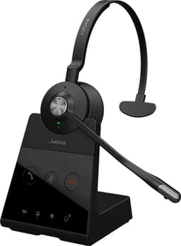 Jabra Engage 65 SE - Mono (Zwart) — thumbnail 1